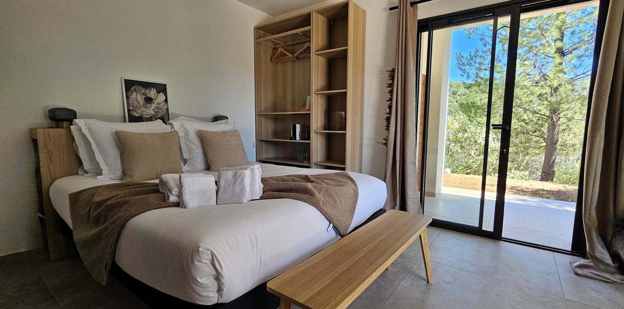 Ferme Casa Pian D'Olmo Ferme Hotel Olmiccia Екстериор снимка